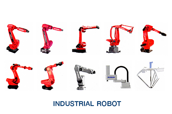 INDUSTRIAL ROBOT